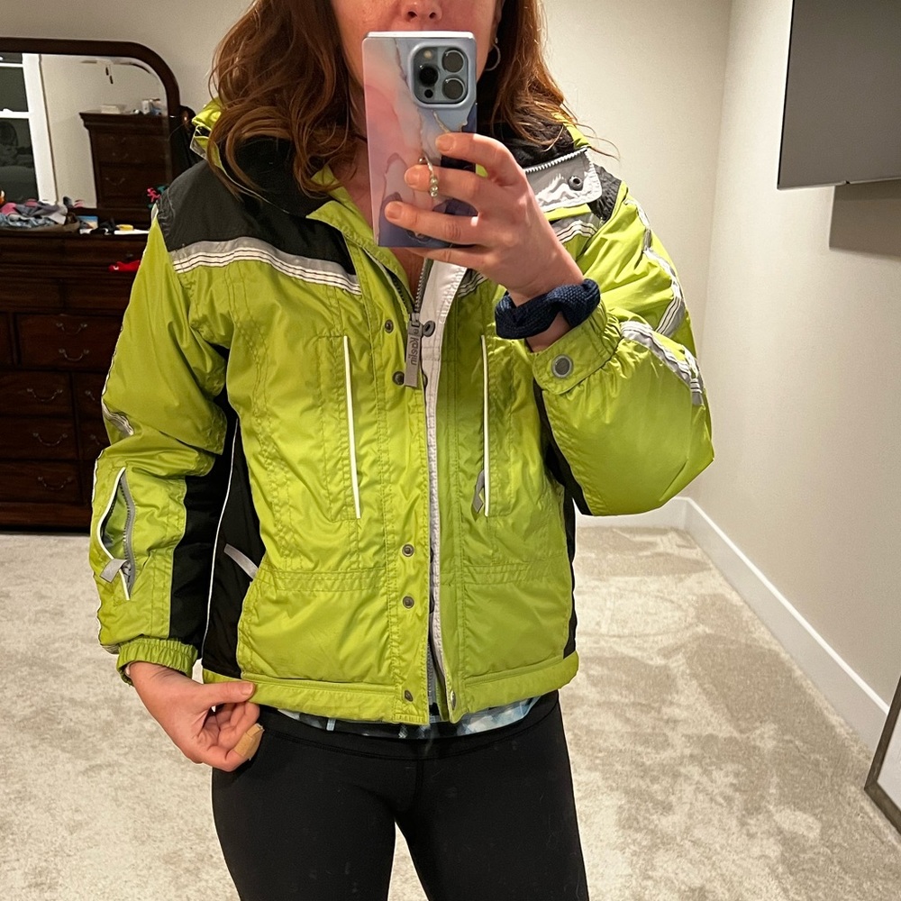 Kaelin Sport Vintage Ski Jacket 🎿
